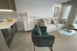 New Build - Semi-detached Villa - San Pedro del Pinatar