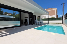 Venta - Chalet - Pinar de Campoverde