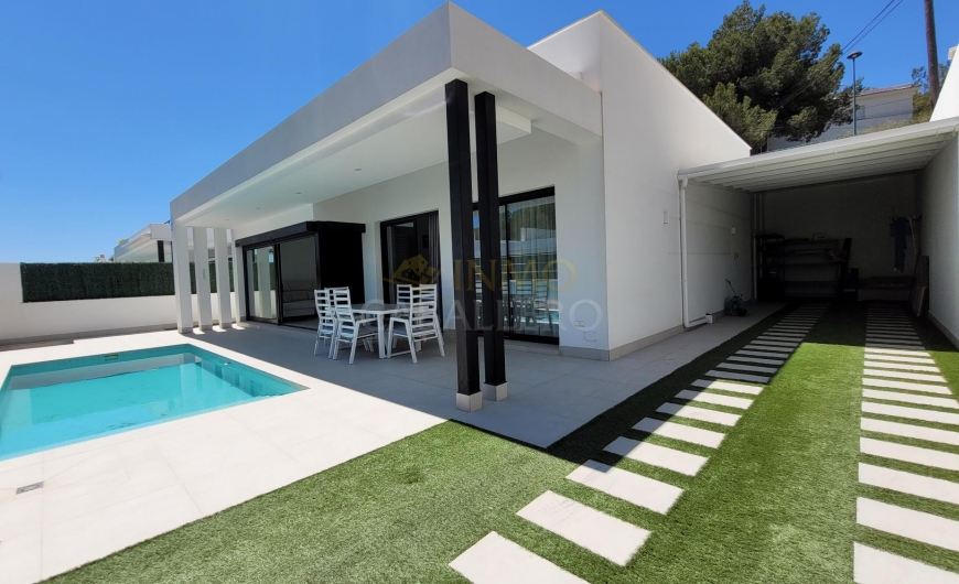 Venta - Chalet - Pinar de Campoverde