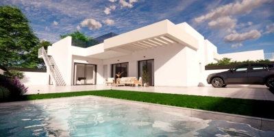 Villa - New Build - Los Montesinos - Los Montesinos