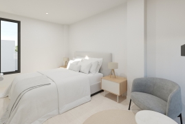 Neubau - Doppelhaushälfte - Rojales