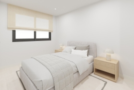 Neubau - Doppelhaushälfte - Rojales