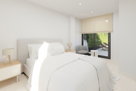 Neubau - Doppelhaushälfte - Rojales