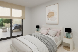 Neubau - Doppelhaushälfte - Rojales