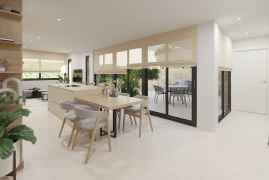 Neubau - Doppelhaushälfte - Rojales