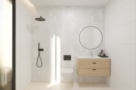 Neubau - Doppelhaushälfte - Rojales