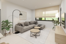 Neubau - Doppelhaushälfte - Rojales