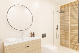 Neubau - Doppelhaushälfte - Rojales