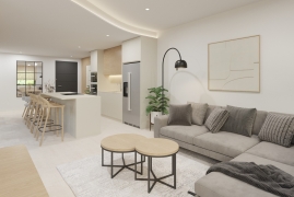 Neubau - Doppelhaushälfte - Rojales