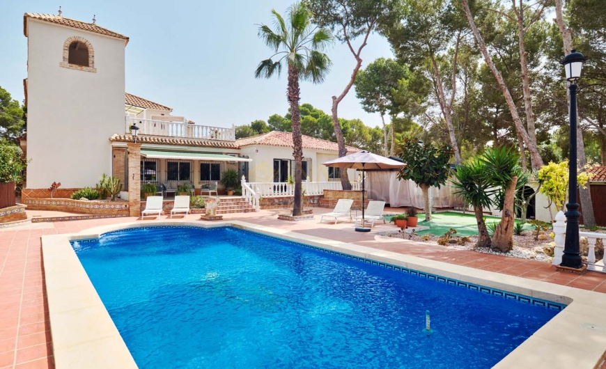 À vendre - Maison - Pinar de Campoverde