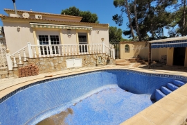 Verkauf - Haus - Pinar de Campoverde