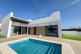 New Build - Villa - San Miguel de Salinas