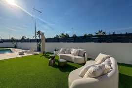 New Build - Villa - San Miguel de Salinas