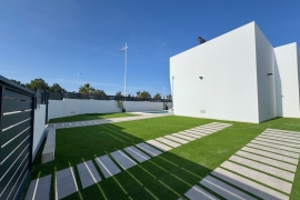 New Build - Villa - San Miguel de Salinas