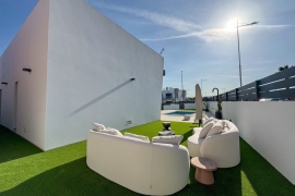 New Build - Villa - San Miguel de Salinas