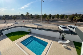 New Build - Villa - San Miguel de Salinas
