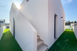 New Build - Villa - San Miguel de Salinas