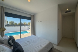 New Build - Villa - San Miguel de Salinas