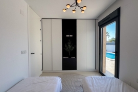 New Build - Villa - San Miguel de Salinas