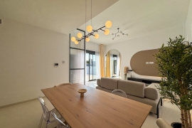 New Build - Villa - San Miguel de Salinas