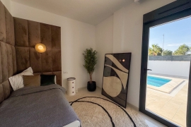 New Build - Villa - San Miguel de Salinas