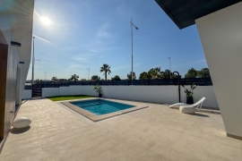 New Build - Villa - San Miguel de Salinas