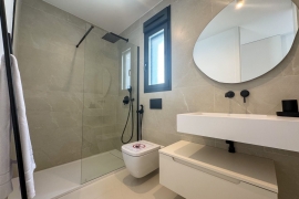 New Build - Villa - San Miguel de Salinas