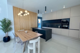 New Build - Villa - San Miguel de Salinas