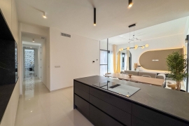 New Build - Villa - San Miguel de Salinas