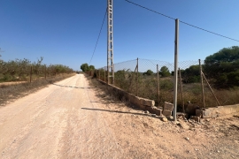 Venta - Terreno - Pilar de la Horadada - Pinar de la Perdiz