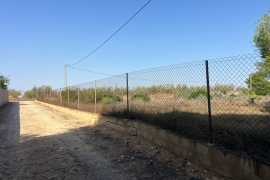 Venta - Terreno - Pilar de la Horadada - Pinar de la Perdiz