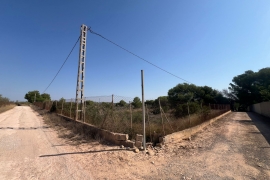 Venta - Terreno - Pilar de la Horadada - Pinar de la Perdiz