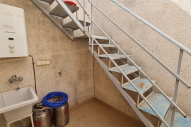 JUST FOR INVESTMENT!!! ASK FOR THE CONDITIONS - Terraced house - Pilar de la Horadada - La Cañada de Práez