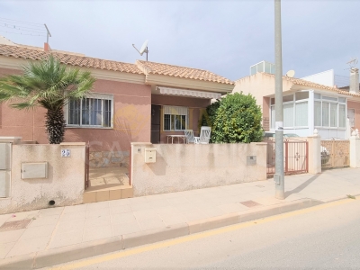 Bungalow - NUR FÜR INVESTITION!!!! FRAGEN SIE NACH DEN BEDINGUNGEN - Pilar de la Horadada - La Cañada de Práez