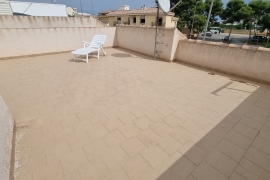 JUST FOR INVESTMENT!!! ASK FOR THE CONDITIONS - Terraced house - Pilar de la Horadada - La Cañada de Práez