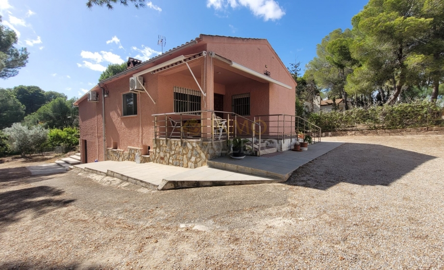 Venta - Chalet - Pinar de Campoverde