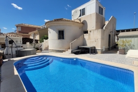 Sale - Villa - Pinar de Campoverde