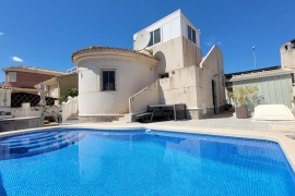 Sale - Villa - Pinar de Campoverde