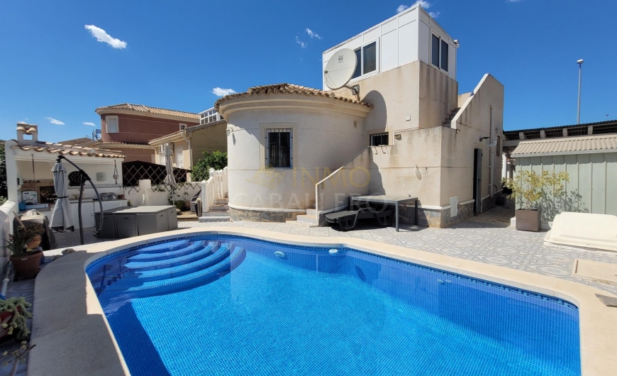 Sale - Villa - Pinar de Campoverde