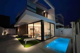 Nouvelle Construction - Maison - Torre de la Horadada - Pueblo Latino