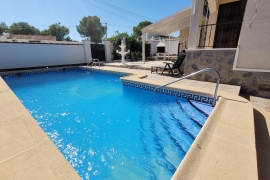 Verkauf - Doppelhaushälfte - Pinar de Campoverde