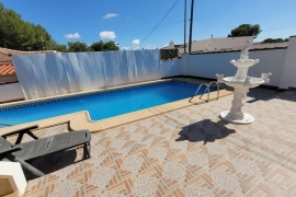 Verkauf - Doppelhaushälfte - Pinar de Campoverde