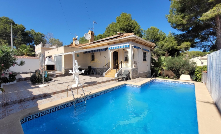 Verkauf - Doppelhaushälfte - Pinar de Campoverde