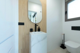 Nueva construcción  - Chalet - Pinar de Campoverde