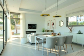 Nueva construcción  - Chalet - Pinar de Campoverde