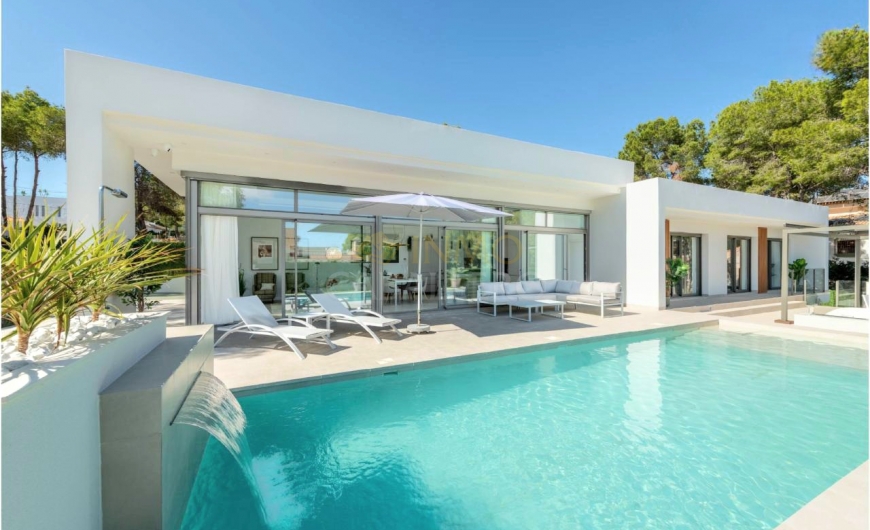 Nueva construcción  - Chalet - Pinar de Campoverde