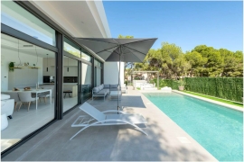 Nueva construcción  - Chalet - Pinar de Campoverde