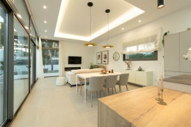 Nueva construcción  - Chalet - Pinar de Campoverde