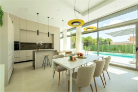 Nueva construcción  - Chalet - Pinar de Campoverde