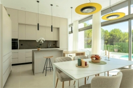 Nueva construcción  - Chalet - Pinar de Campoverde